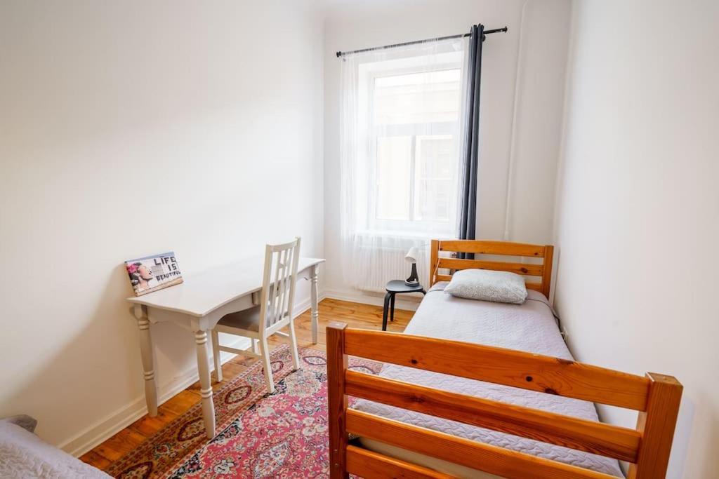 Two Bedroom Ausekla Apartment Liepāja 외부 사진