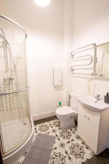 Two Bedroom Ausekla Apartment Liepāja 외부 사진