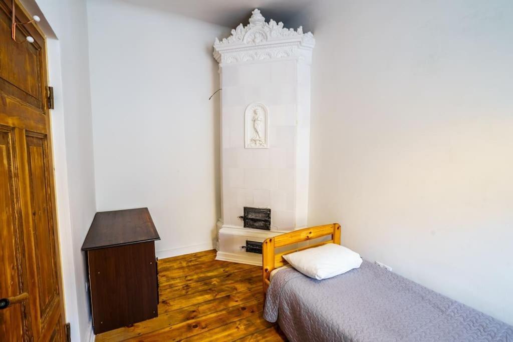 Two Bedroom Ausekla Apartment Liepāja 외부 사진